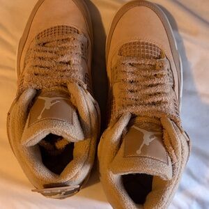 Jordan Tan Sneakers